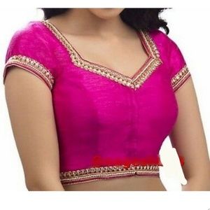 Designer Stiched Blouse